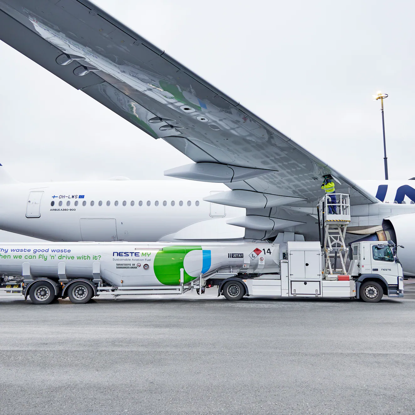 Aviation Fuel