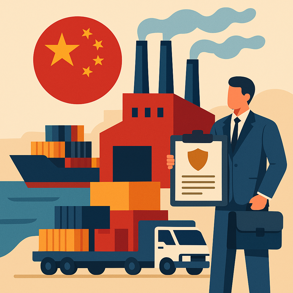 Our turnkey supply and manufacturing services in china with full legal and customs support