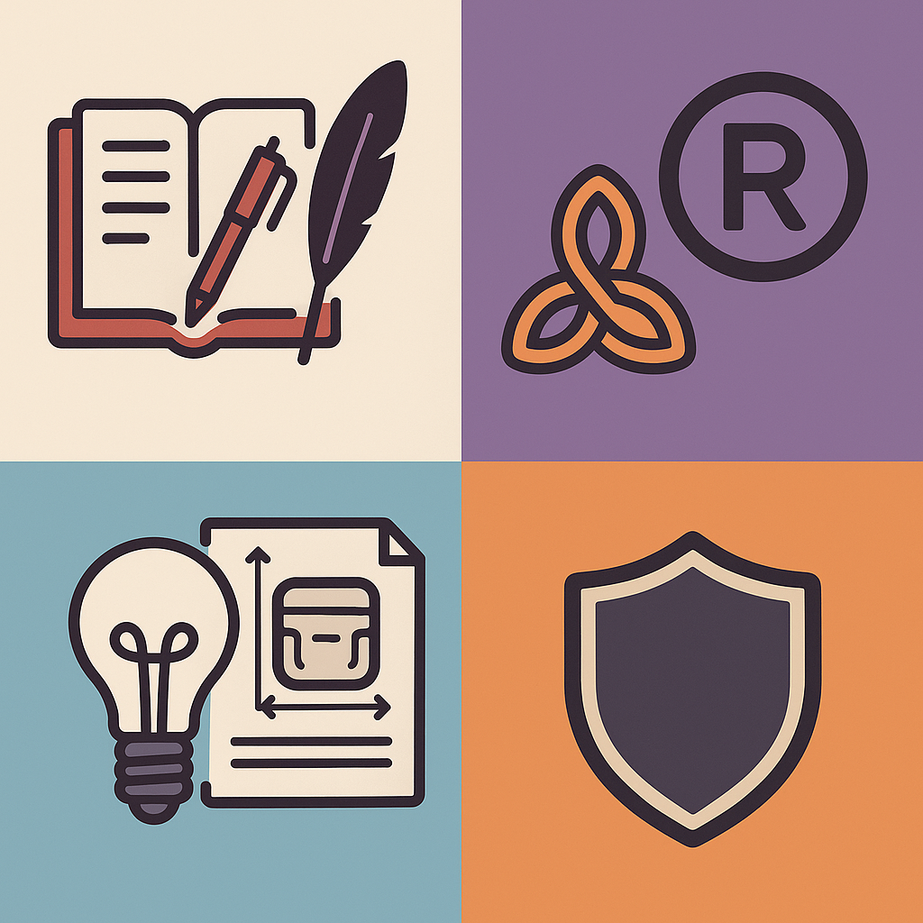Our services for registration and protection of intellectual property in leading jurisdictions worldwide