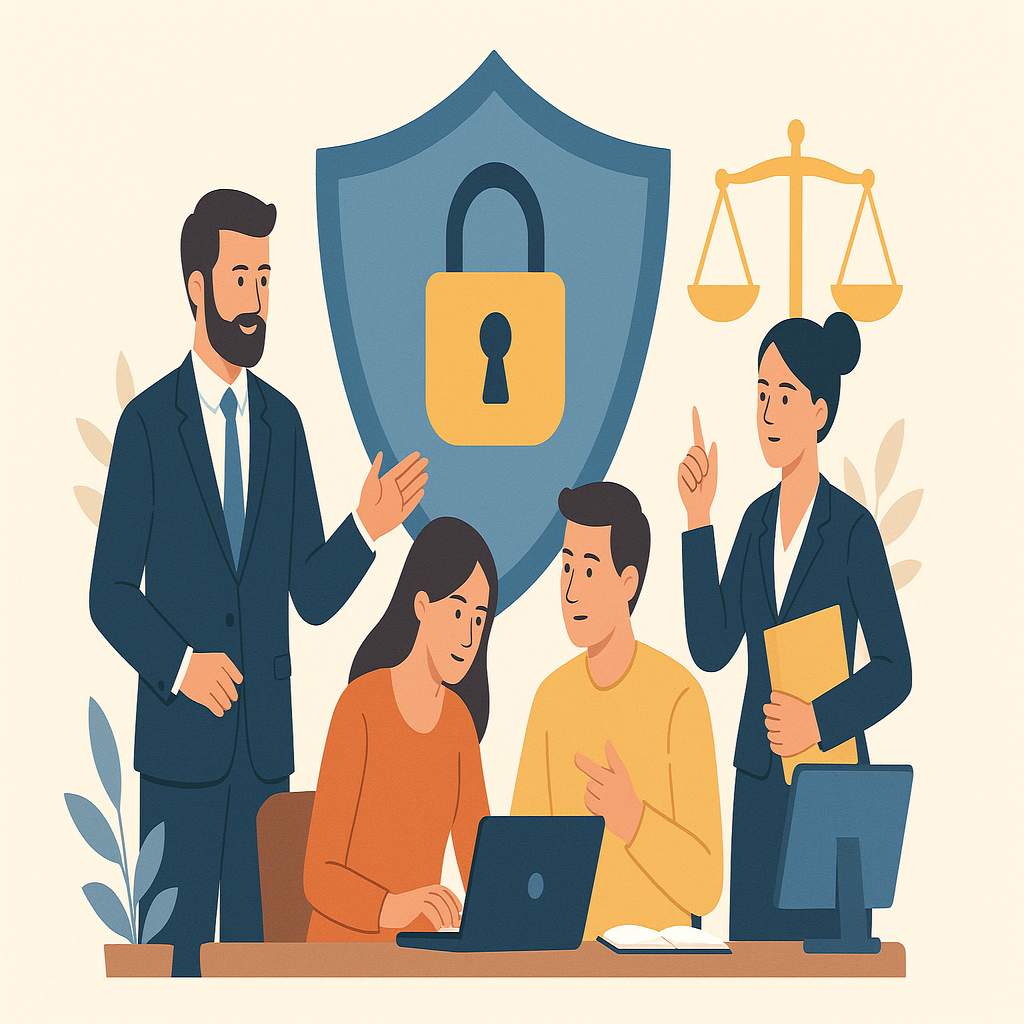 Our services and comprehensive solutions in security and legal support.