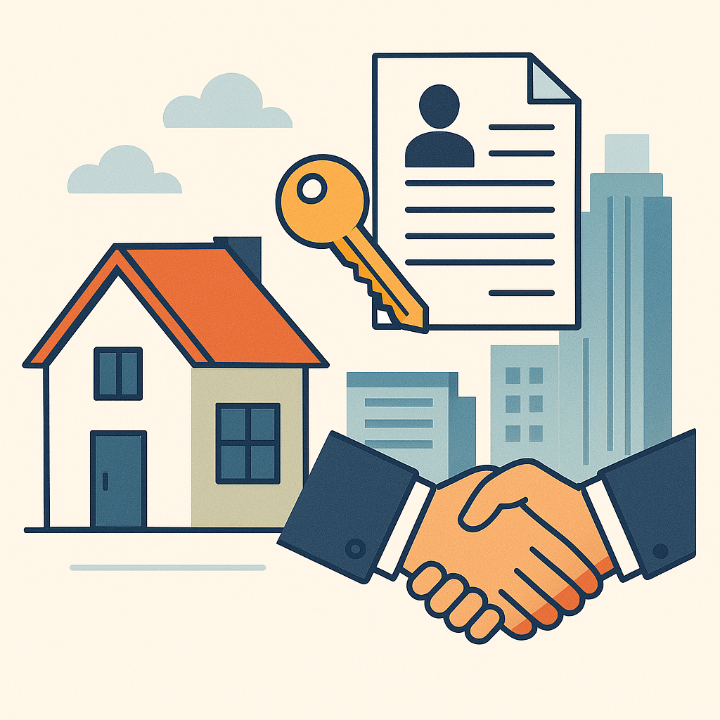 Our real estate services